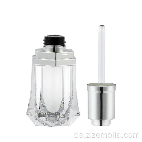 Kosmetische Kunststoff-klare Acryl-Dropper-Flasche